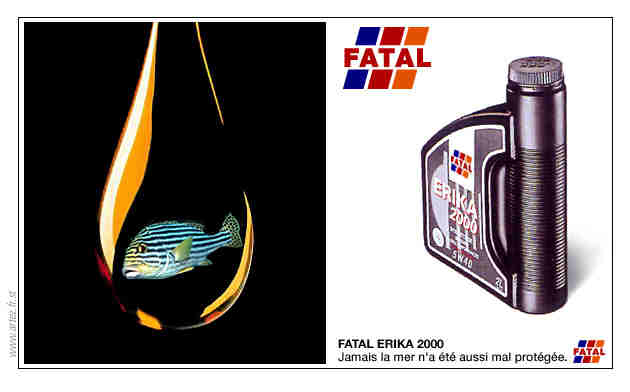 poisson huiles